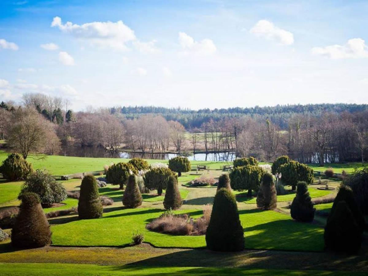 Lynford Hall Hotel マンドフォード エクステリア 写真