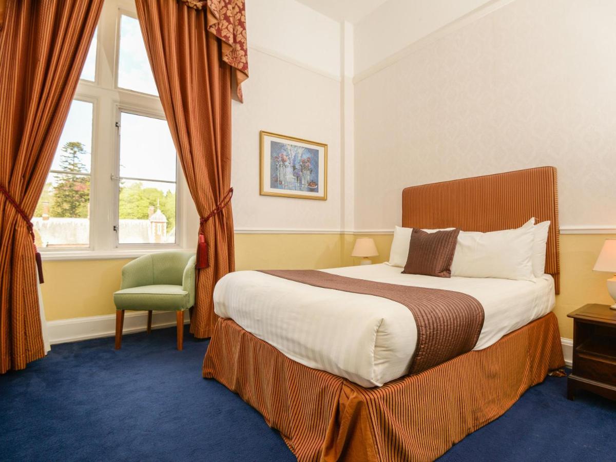 Lynford Hall Hotel マンドフォード エクステリア 写真