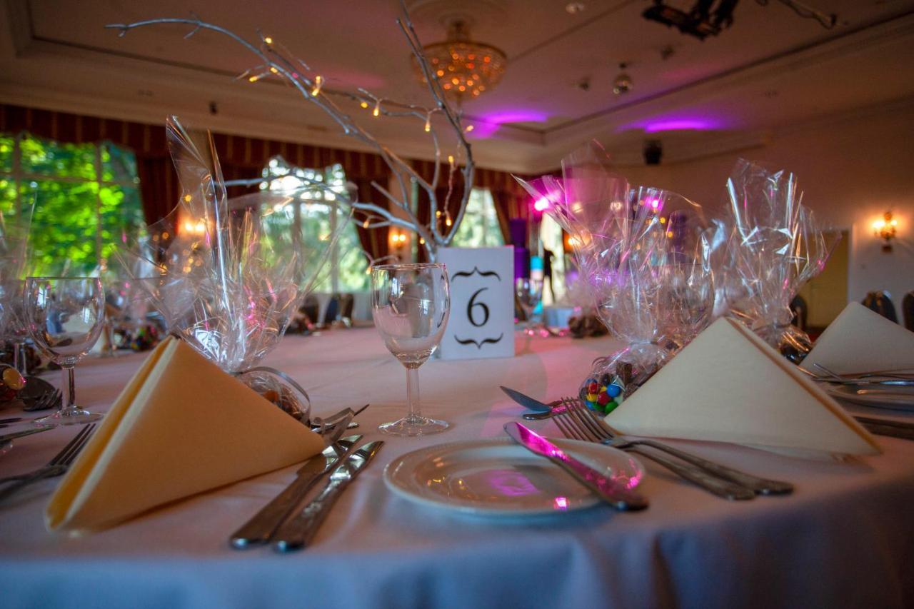 Lynford Hall Hotel マンドフォード エクステリア 写真
