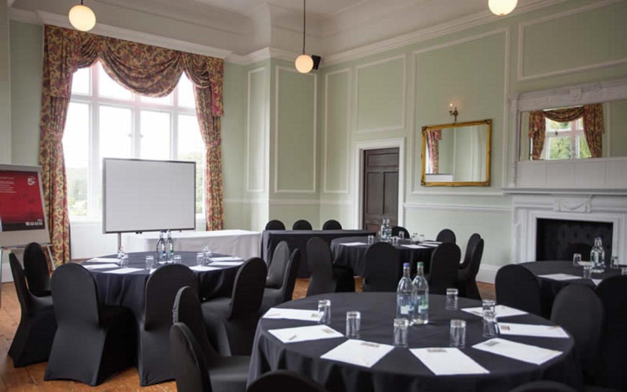 Lynford Hall Hotel マンドフォード エクステリア 写真