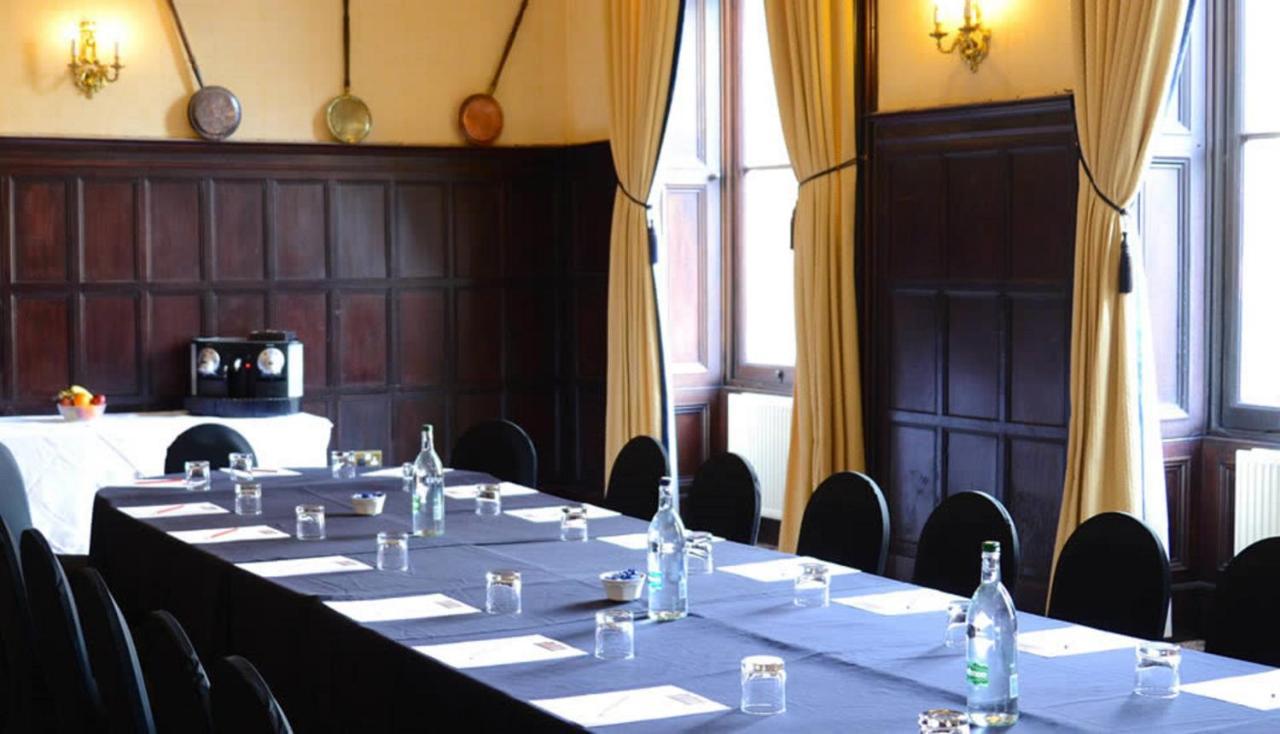 Lynford Hall Hotel マンドフォード エクステリア 写真