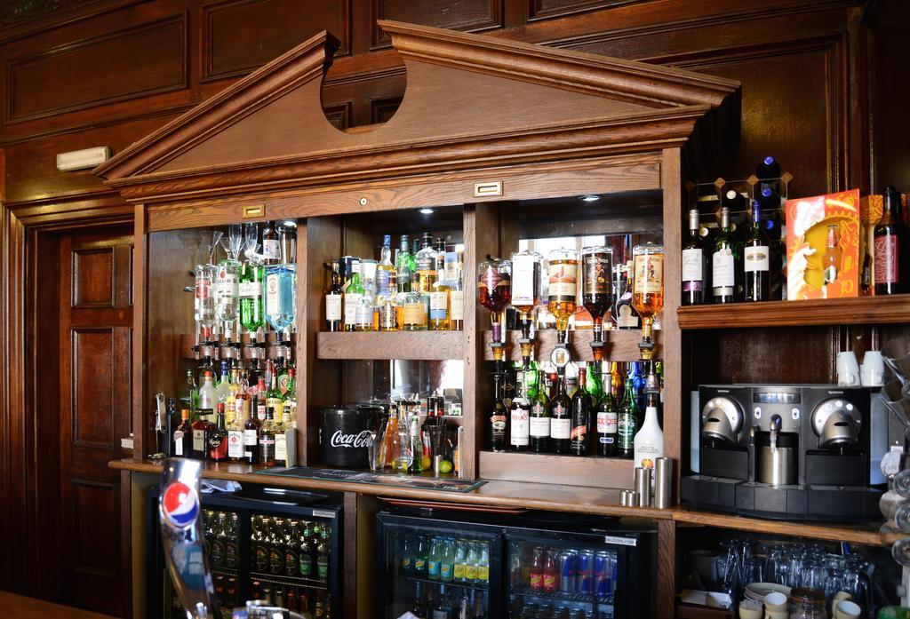 Lynford Hall Hotel マンドフォード エクステリア 写真