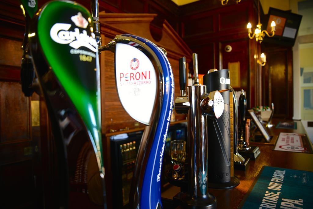Lynford Hall Hotel マンドフォード エクステリア 写真