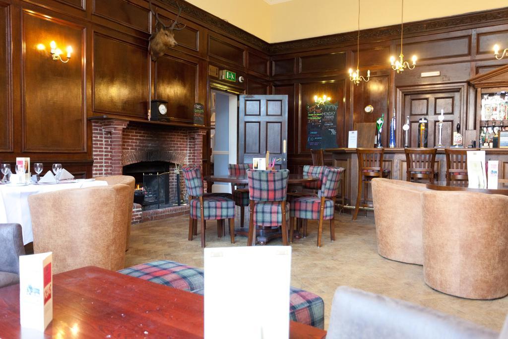 Lynford Hall Hotel マンドフォード エクステリア 写真