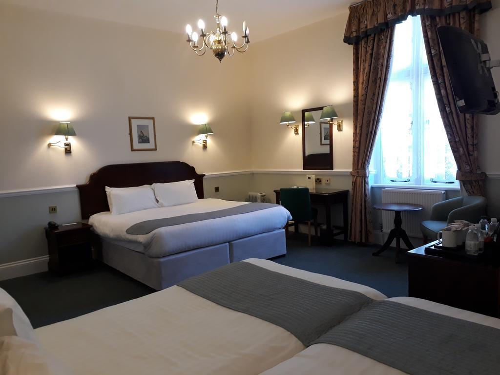 Lynford Hall Hotel マンドフォード エクステリア 写真