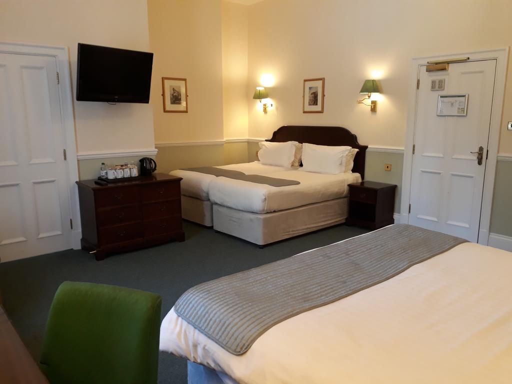Lynford Hall Hotel マンドフォード エクステリア 写真
