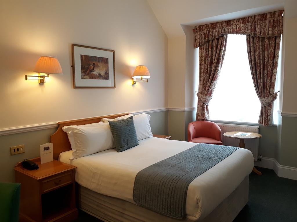 Lynford Hall Hotel マンドフォード エクステリア 写真