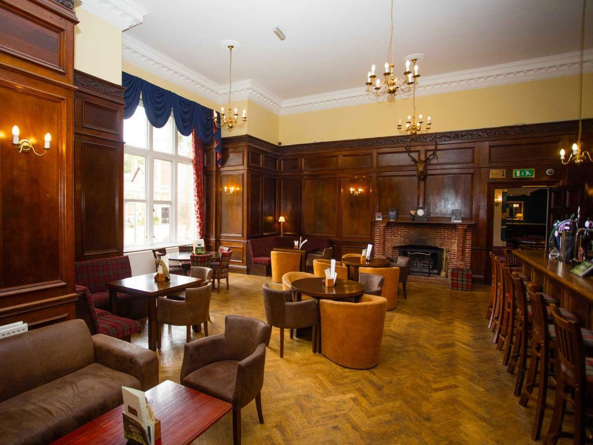 Lynford Hall Hotel マンドフォード エクステリア 写真